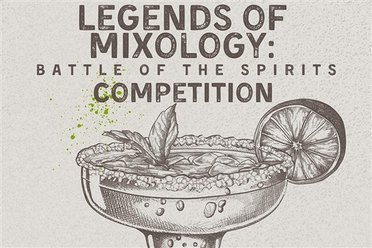 Legends of Mixology: Battle of the Spirits